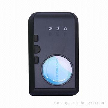 Personal Kids/Pets Car GPS Tracker which Displays Location on Map with Smartphone, FCC/CE Approved